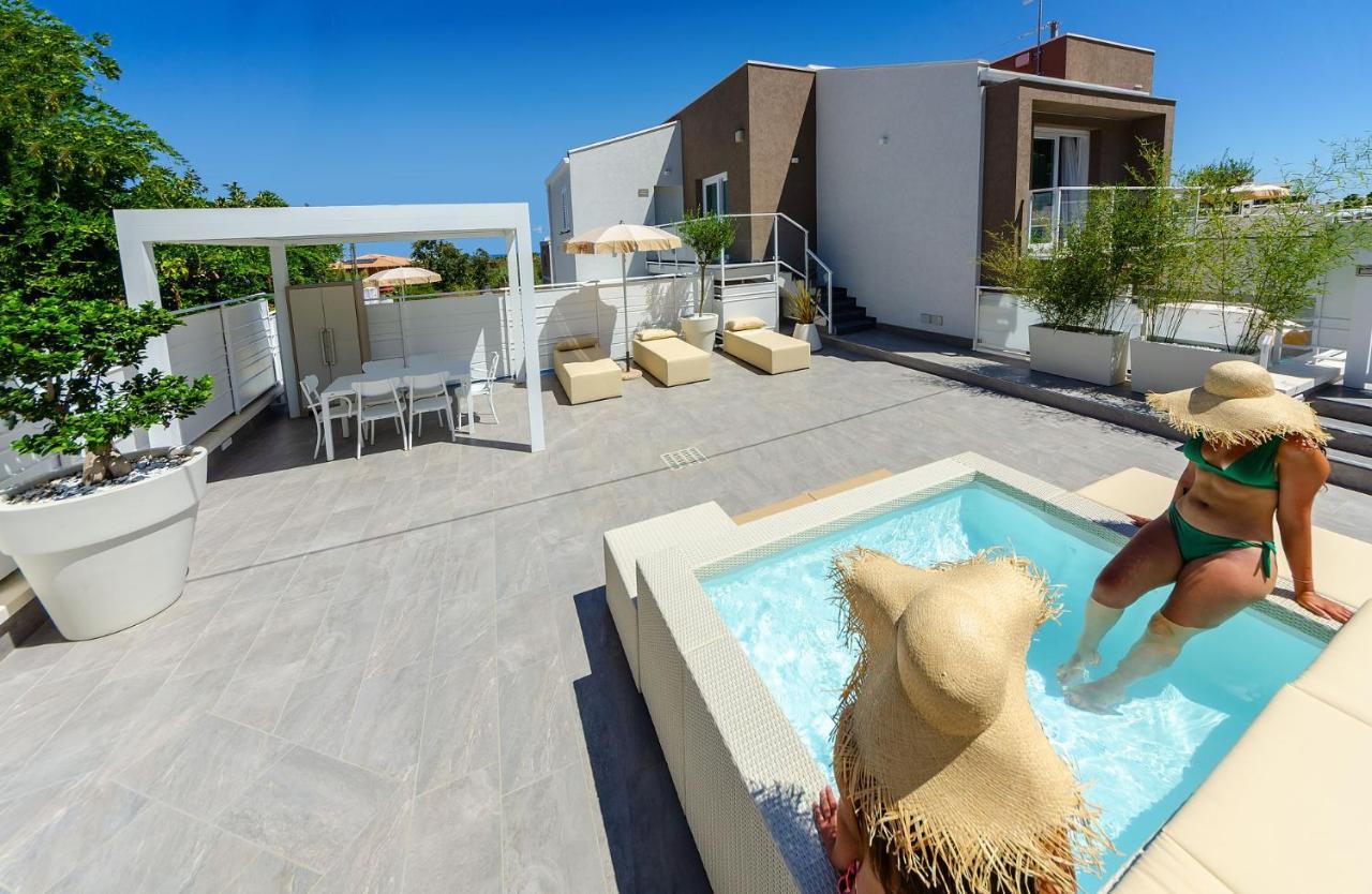 Calanica Boutique Apartments Cefalu Bagian luar foto